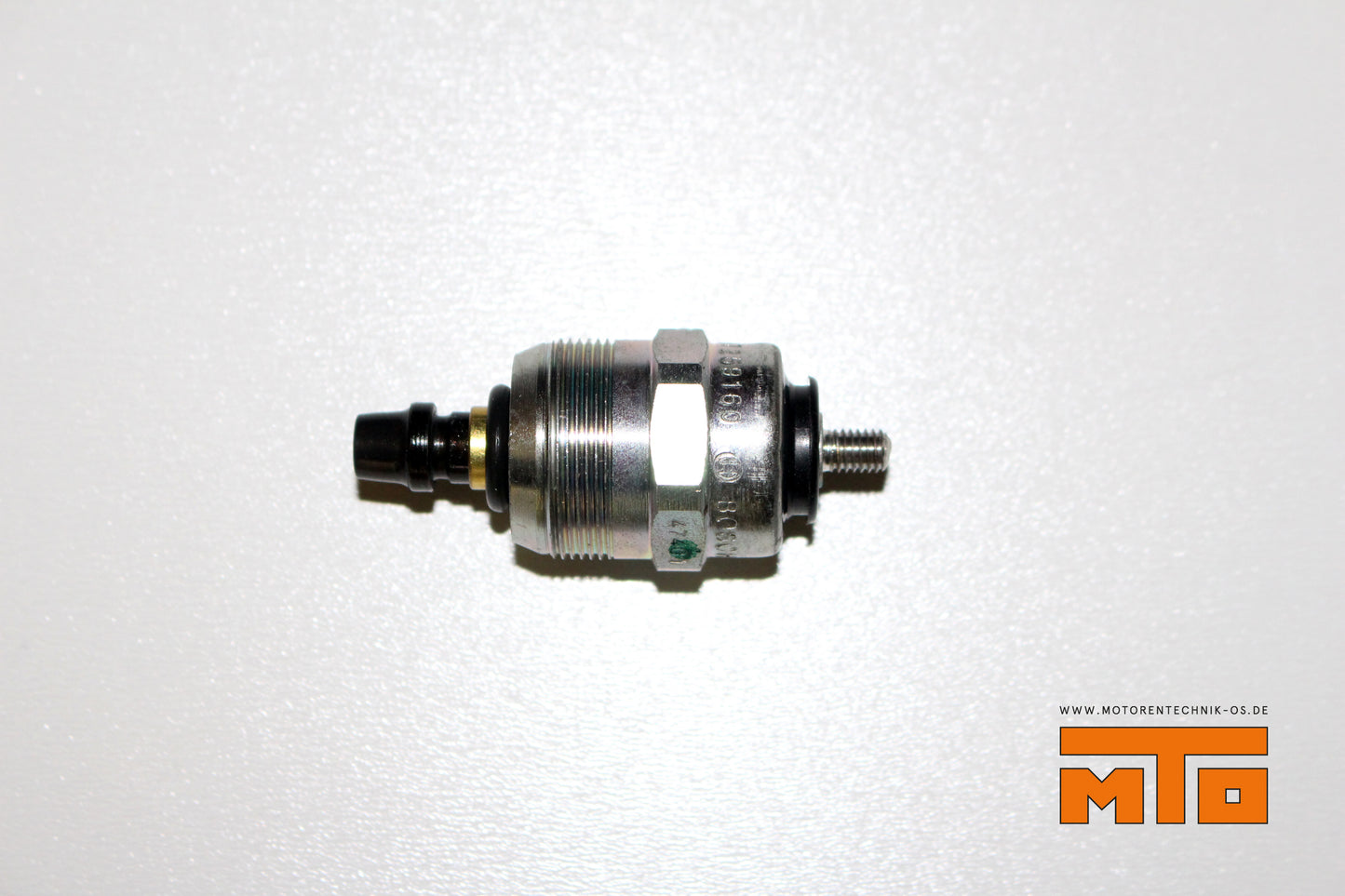 Absteller/Abstellmagnet passend für Perkins Motor 504-2/504-2T