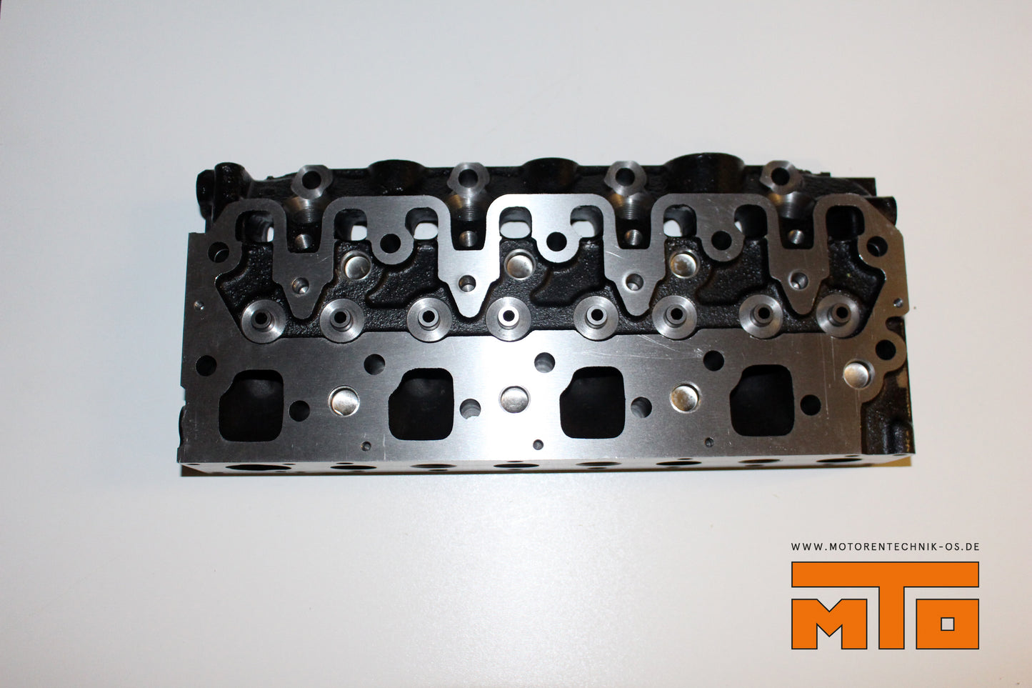 Zylinderkopf Neu nackt passend für Perkins Motor 404D-22