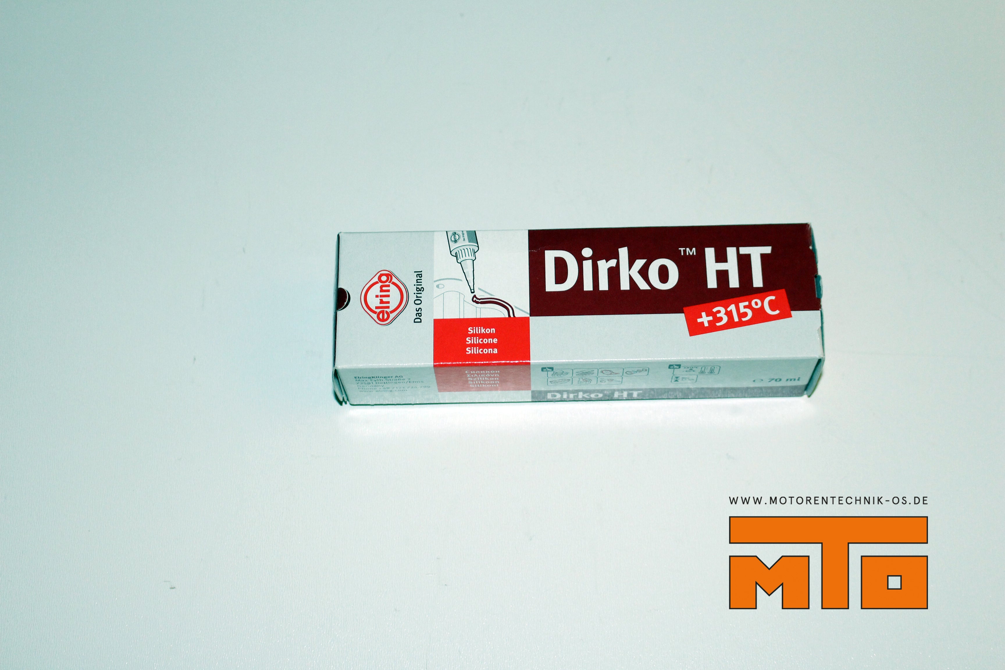 Elring Dichtmasse Dirko HT – Motorentechnik Osnabrück Onlineshop