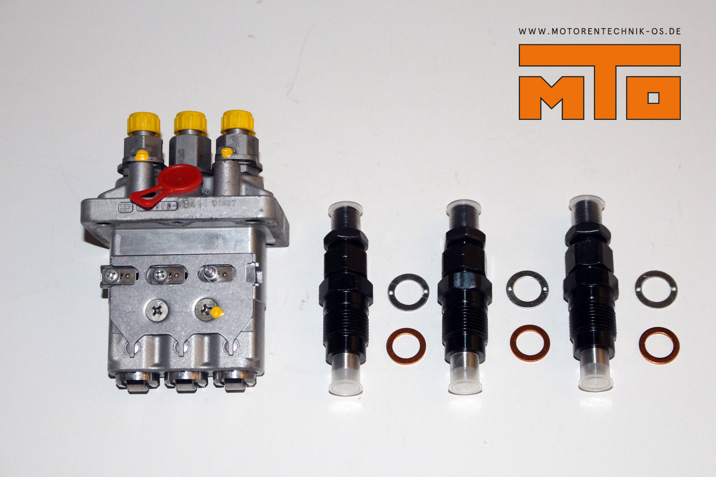 Mitsubishi L3E Einspritzpumpen-Kit