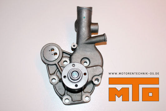 Perkins Wasserpumpe Original für Perkins Motor 504-2 und 504-2T, Perkins 500er Motoren z.b BA + BB Serie