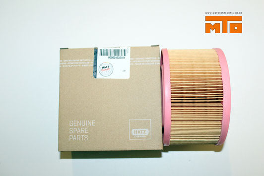Hatz Luftfilter 1D41/42/50