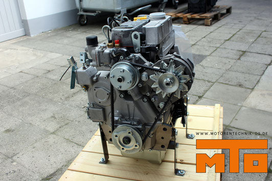 Lombardini LDW 1603 Rumpfmotor neu Preis und Lieferzeit auf Anfrage