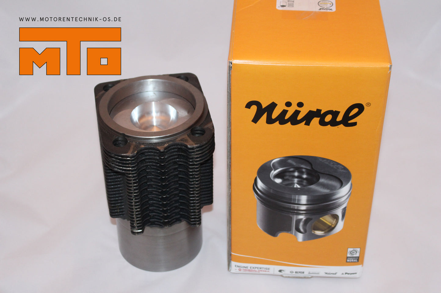 Kolben, Zylinder (Assy) Nüral für Deutz F2L912/F3L912/F4L912/F6L912