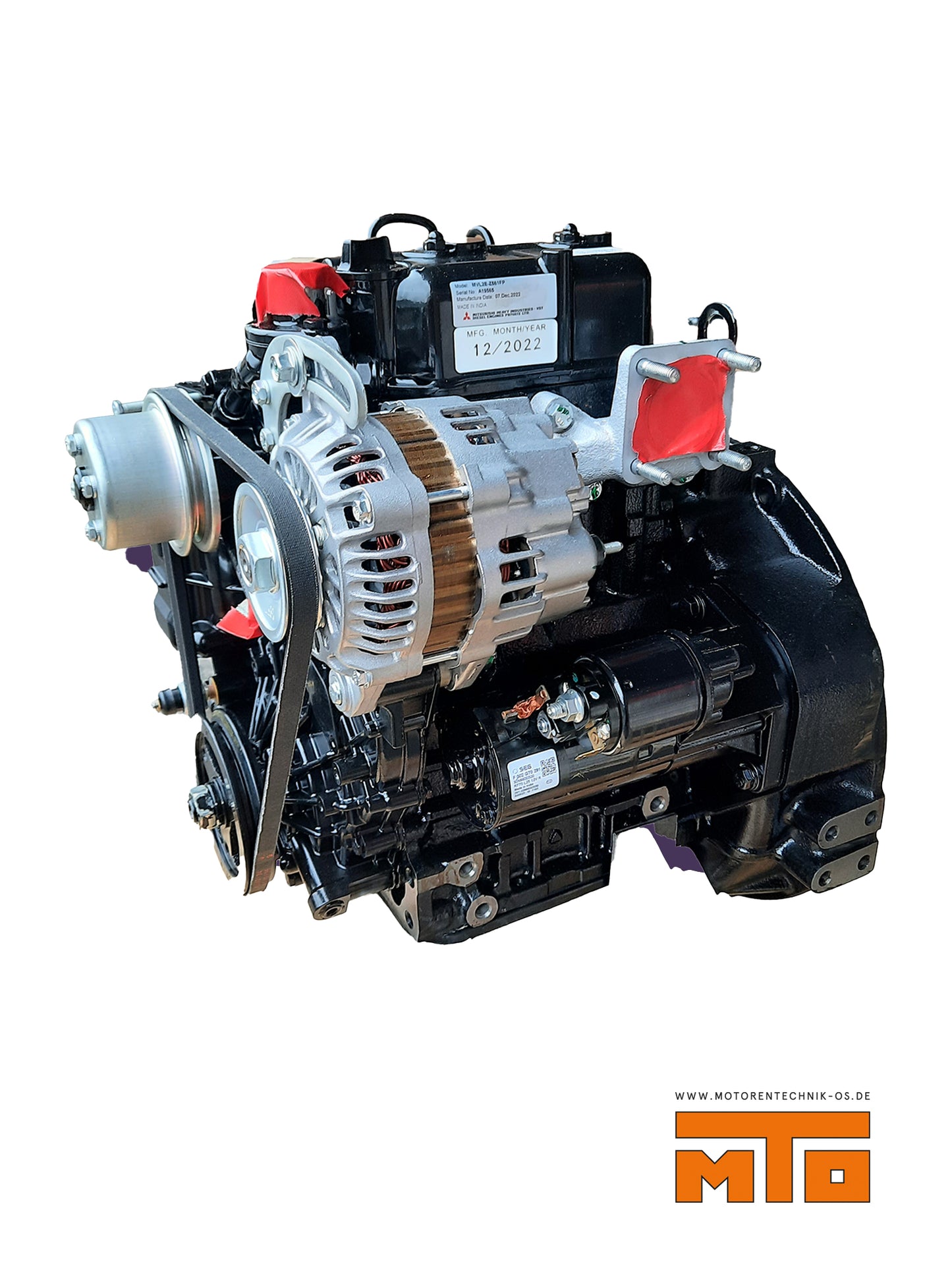 Mitsubishi L2E-Z561 FP Motor Neu