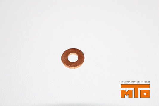 Dichtring Düsenhalter passend  für Perkins 504-2/504-2T