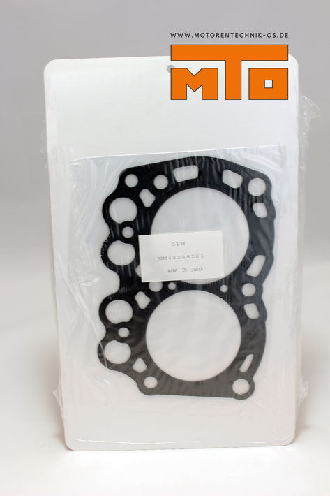 Mitsubishi Zylinderkopfdichtung passend für für Mitsubishi L2E Motor