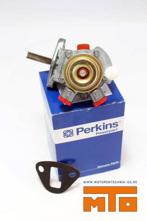 Perkins Kraftstoffförderpumpe Original passend für Motor 504-2T und 504-2