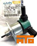 Absteller für Kubota passend für Kubota D1005 D1105 D905 V1505 V1305 Motor