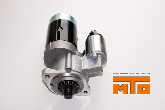 Anlasser Neu passend für Mitsubishi L3E Motor