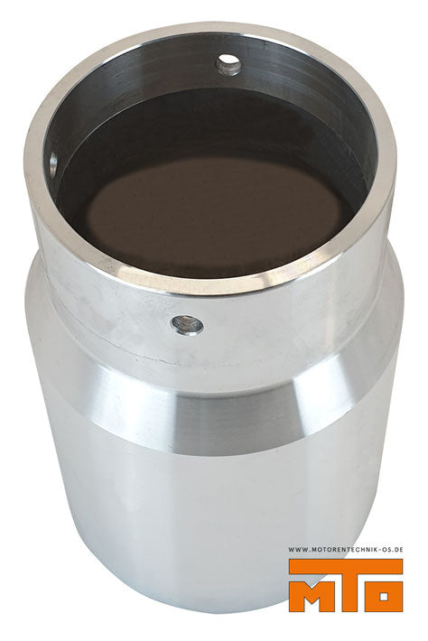Adapter für Motor-Pfahlramme Honda/Kawasaki bis 120 mm