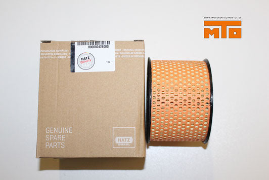 Hatz Luftfilter 1B20/1B30